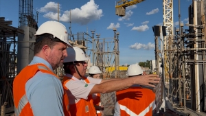 CPI visita obras do novo Mercado Municipal de Cuiabá, que já podem ser acompanhadas pela população