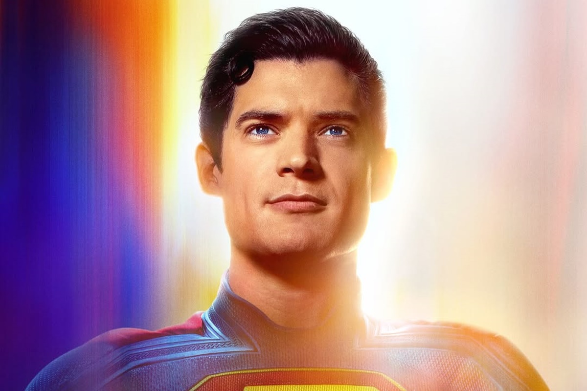Superman: novo filme corrige grande erro de diretor com uma fala