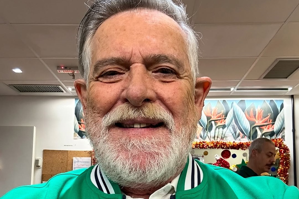 José de Abreu diz que teatro está revigorado após mandato de Bolsonaro