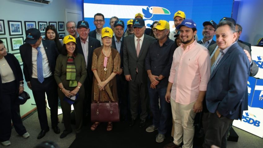 PSDB aprova fusão com Podemos mirando 2026