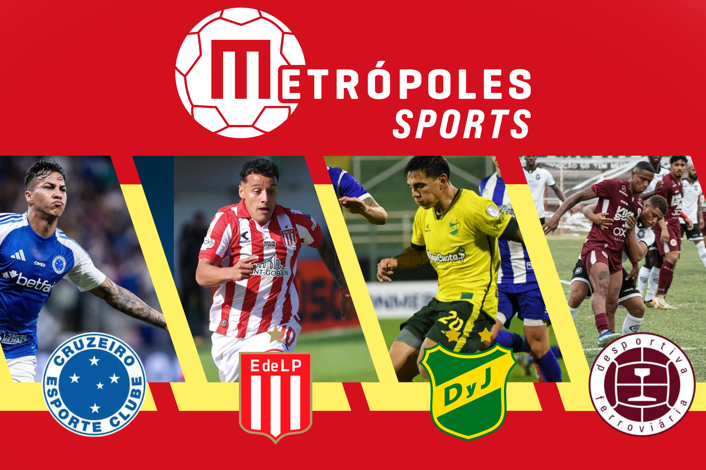 Metrópoles Sports leva copa internacional com times renomados ao ES
