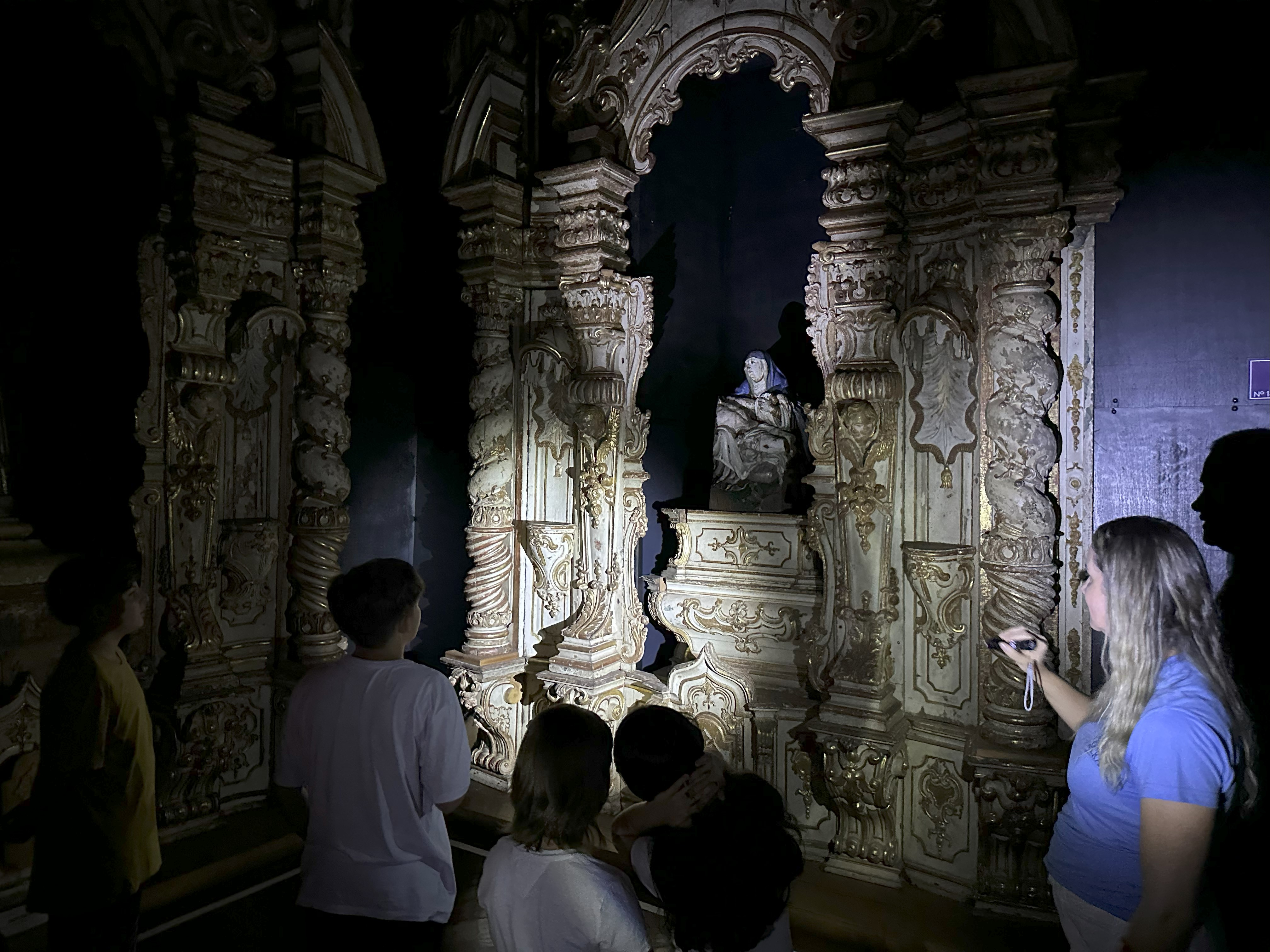 Museu de Arte Sacra de Mato Grosso prorroga sessões do Tour Noturno