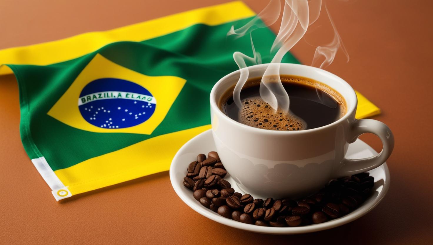 Brasil lidera ranking dos maiores produtores de café do mundo; quem são os outros?