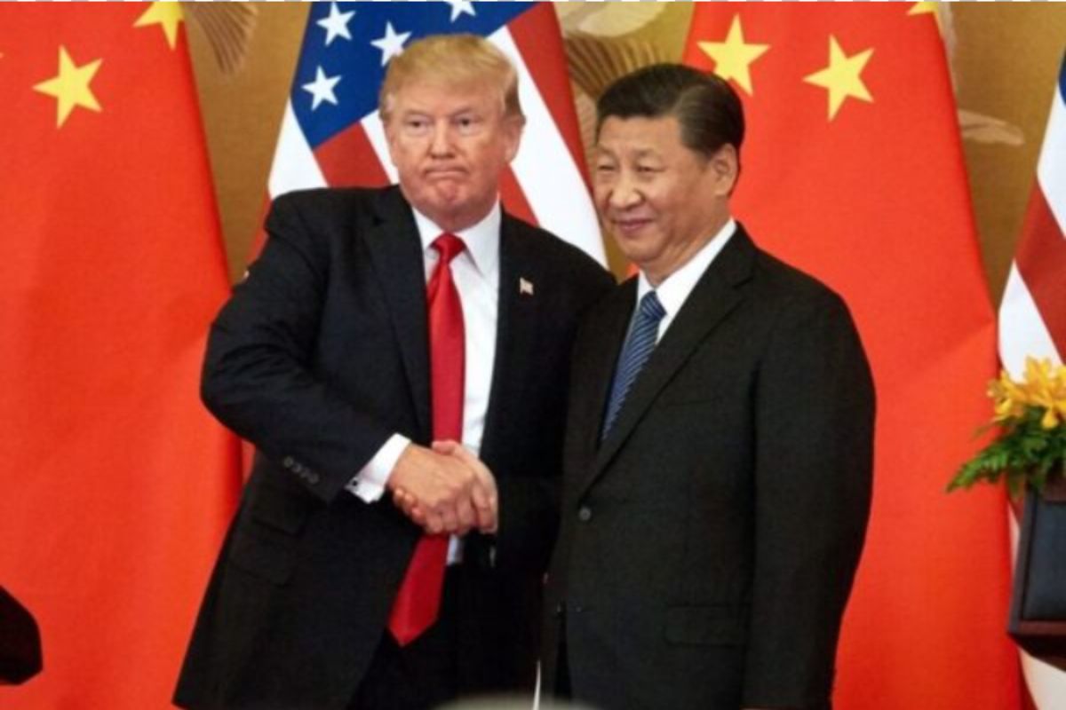 Guerra comercial: Trump diz que EUA e China se reunirão em Londres