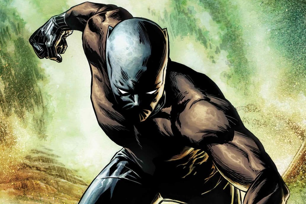 Pantera Negra branco: entenda a mais recente polêmica da Marvel