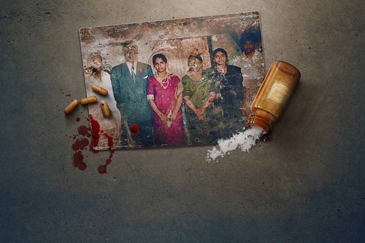 Veja séries e filmes de true crime com envenenamentos impactantes
