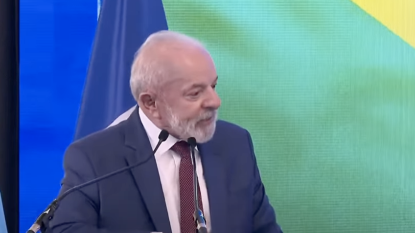 Lula repete otimismo com acordo UE-Mercosul e críticas a Trump