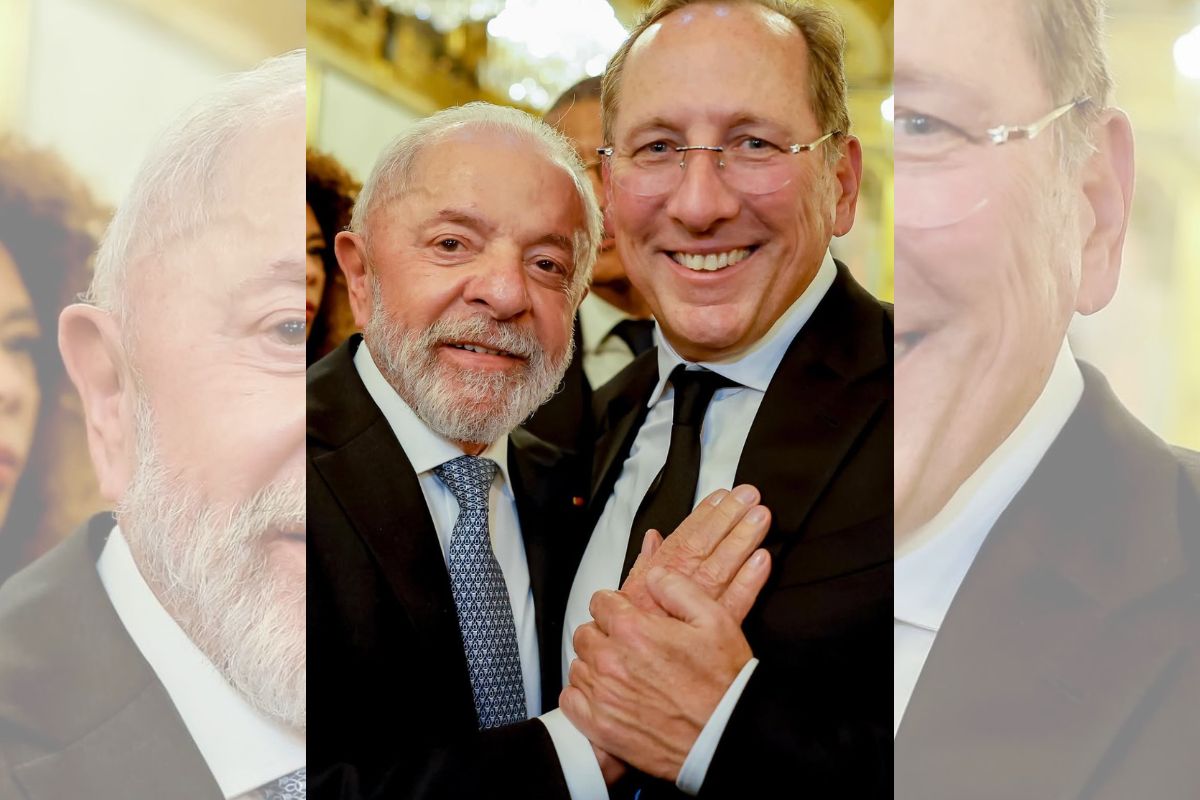 Em encontro na França, Textor revela elogio de Lula ao Botafogo
