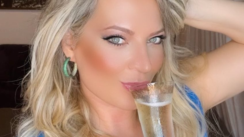 Joice Hasselmann ironiza caso de Zambelli: “Um brinde a você"