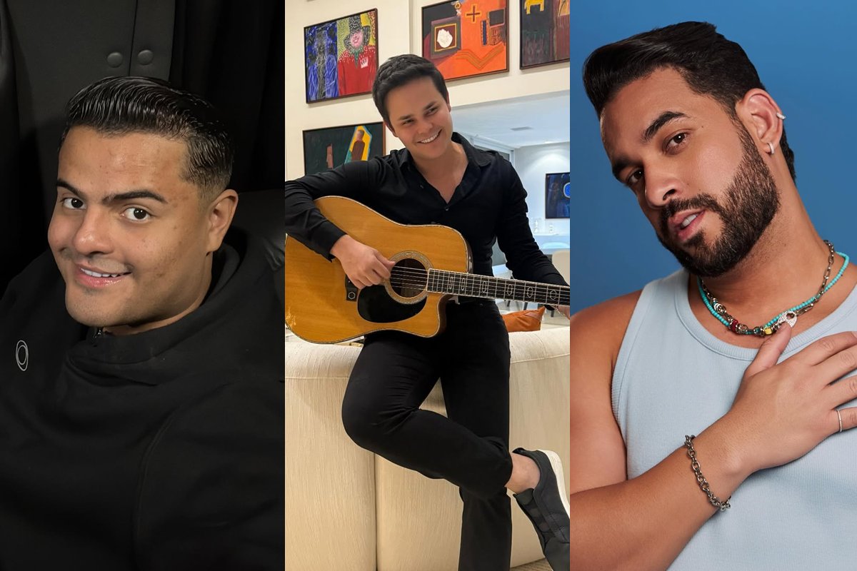 Matheus, dupla de Kauan, detona gravação não autorizada de música dele
