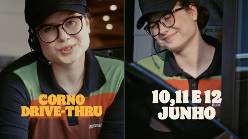 Burger King dá hambúrguer para "cornos" no Dia dos Namorados