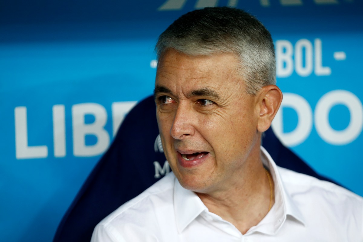 Técnico brasileiro assume rival do Botafogo na Libertadores