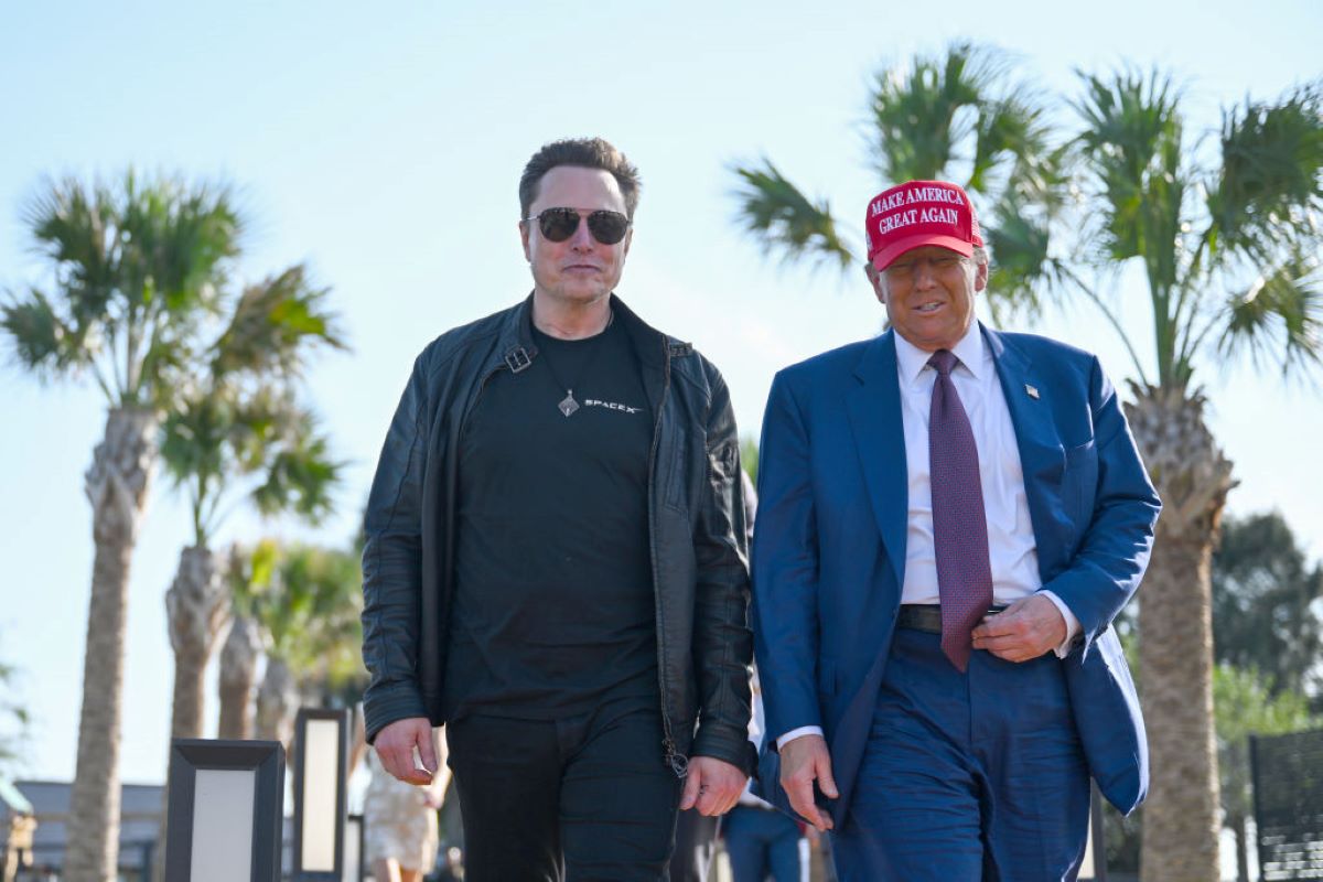 Do casamento ao divórcio: como se deu o fim da relação de Trump e Musk