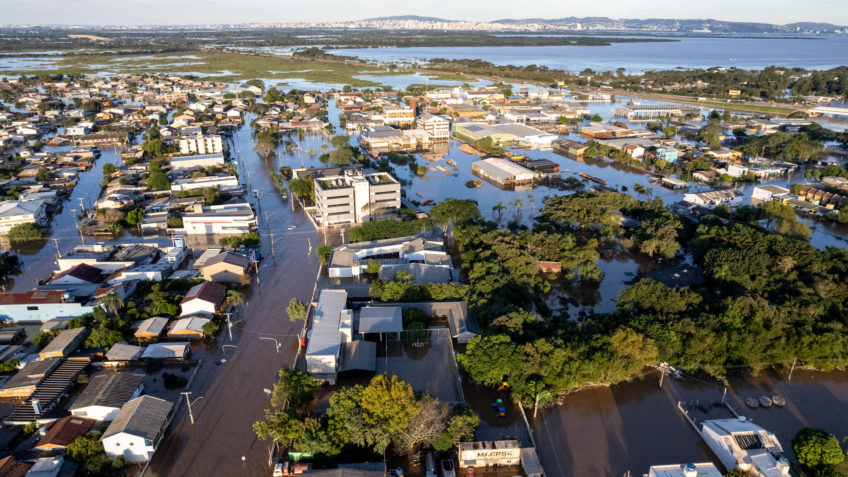 Adaptação climática dá alto retorno de investimento, diz estudo