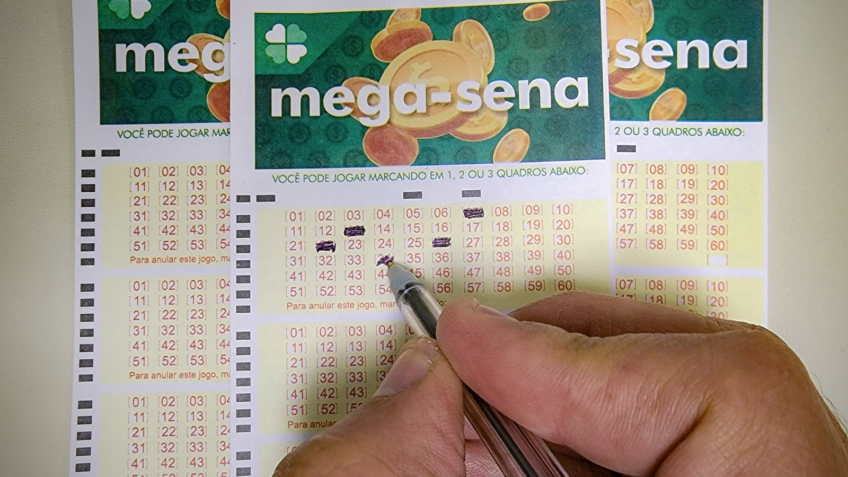 Mega-Sena sorteia R$ 51 milhões neste sábado