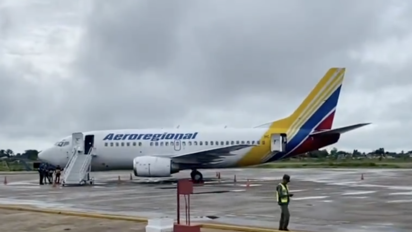 Seleção da Bolívia deixa a Venezuela após ser detida em aeroporto