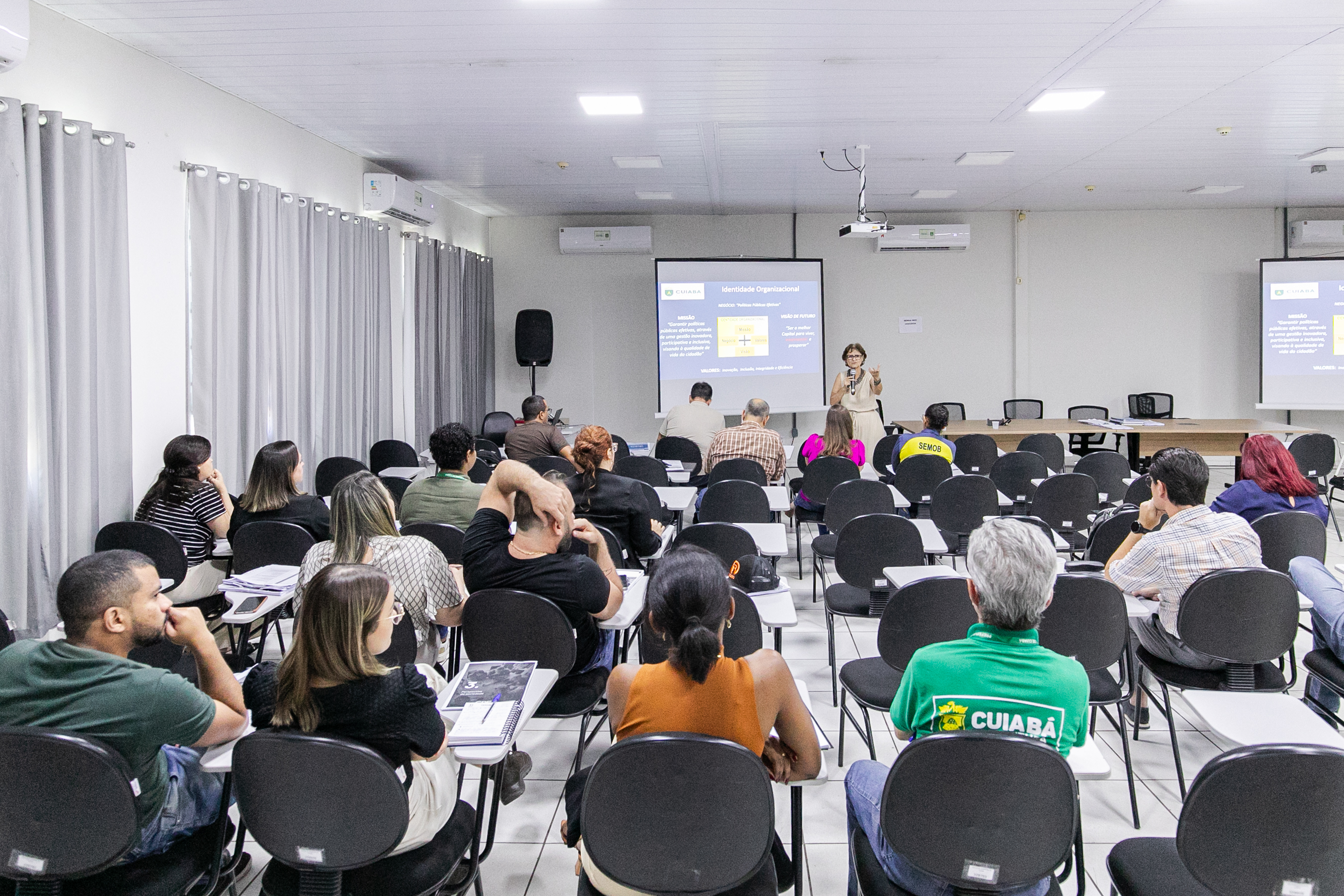 Planejamento conclui debates para elaboração da PPA