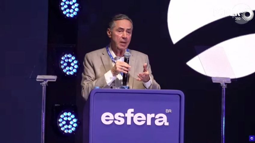 Barroso rebate críticas por encontros com "interessados" no STF