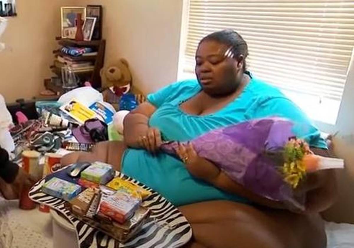 Participante de Quilos Mortais chegou a pesar 400 kg após sequestro