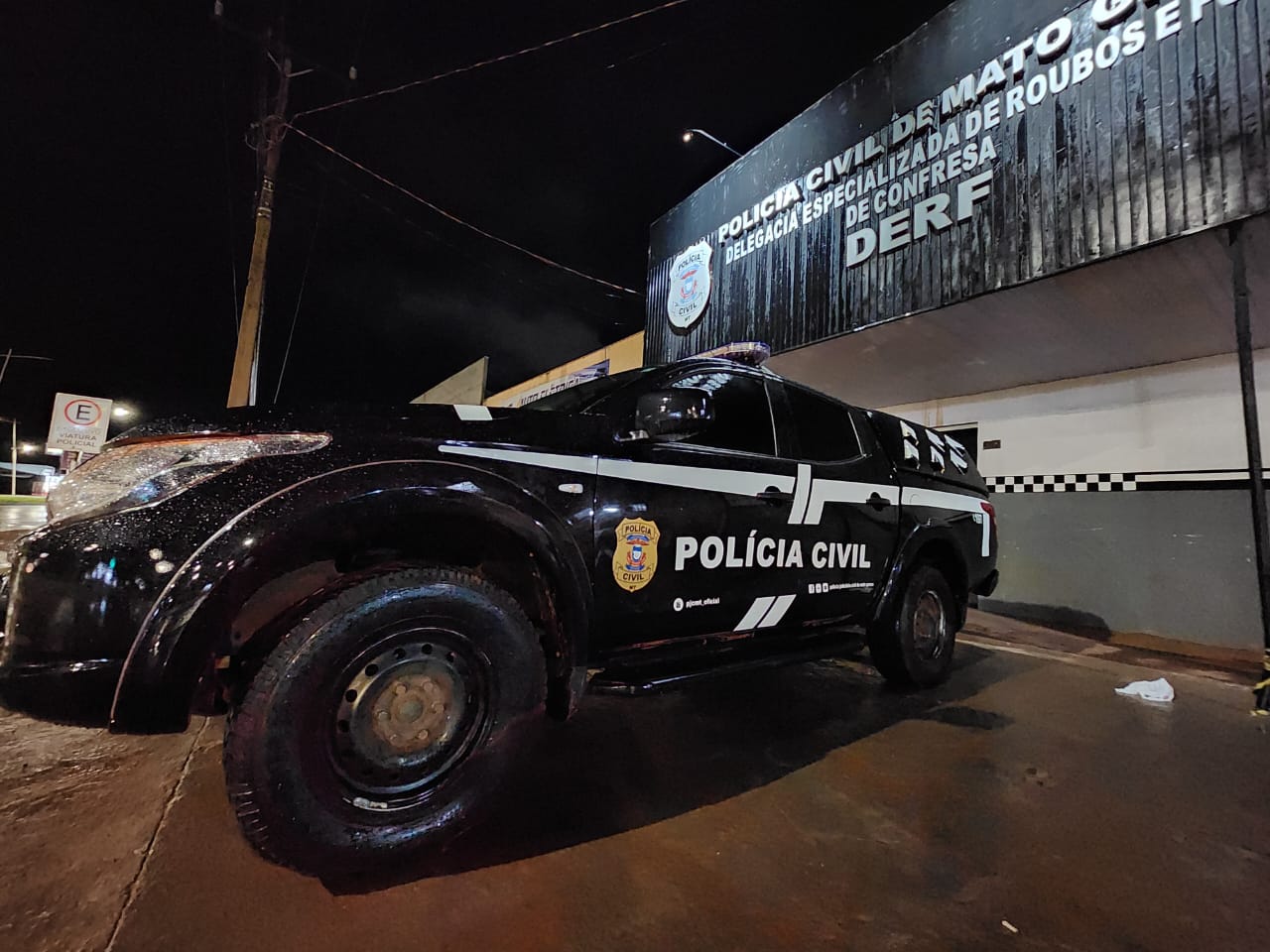 Polícias Civis de Mato Grosso e Amazonas prendem foragido pelo crime de homicídio