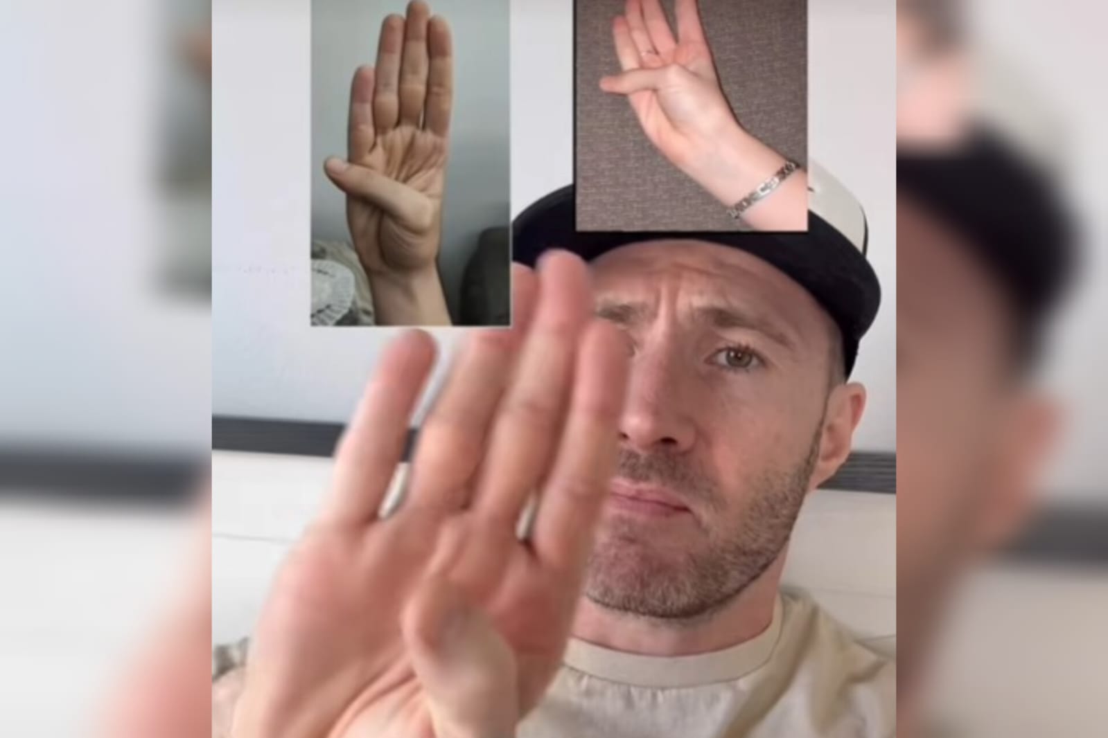 Vídeo: médico ensina truque com dedo que avalia risco de aneurisma