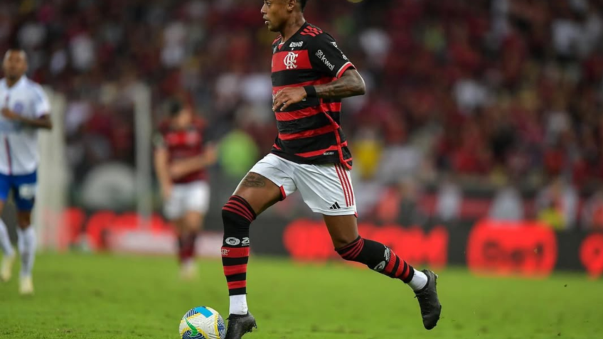 Ministério Público denuncia Bruno Henrique por manipulação