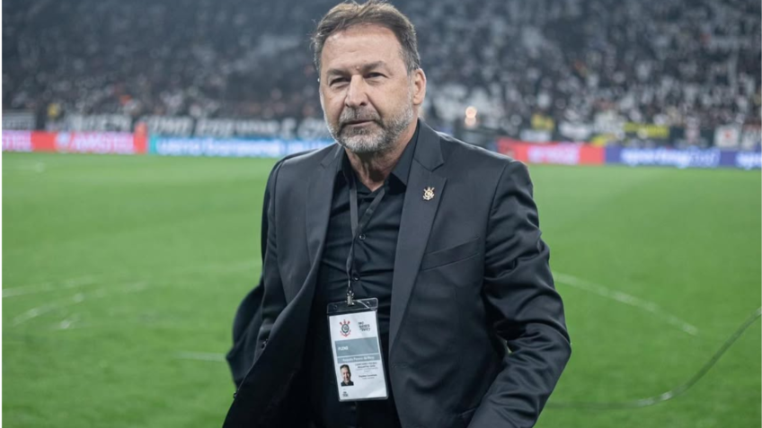 Justiça nega recurso de Augusto Melo contra impeachment no Corinthians