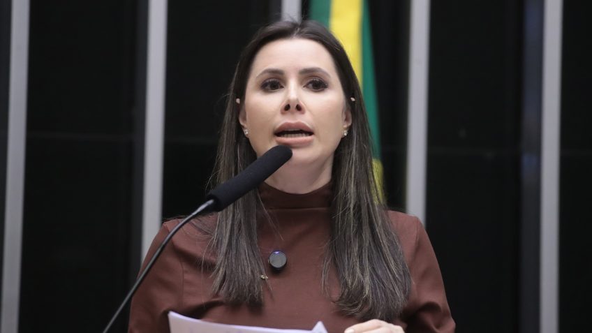 Deputada do PL pede nova audiência com Haddad após confusão
