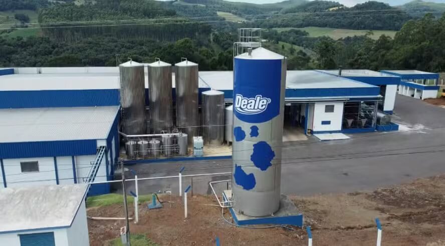 Grupo Scala anuncia aquisição do Laticínio Deale no Rio Grande do Sul