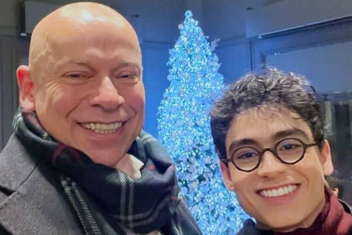 Karnal tirou namorado 33 anos mais novo de relacionamento hétero