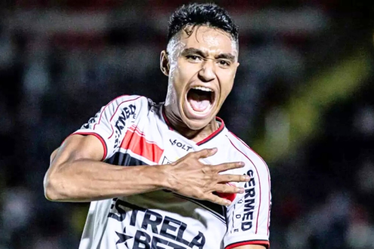 Médico de Pedro Severino não descarta volta ao futebol: “Muito forte”