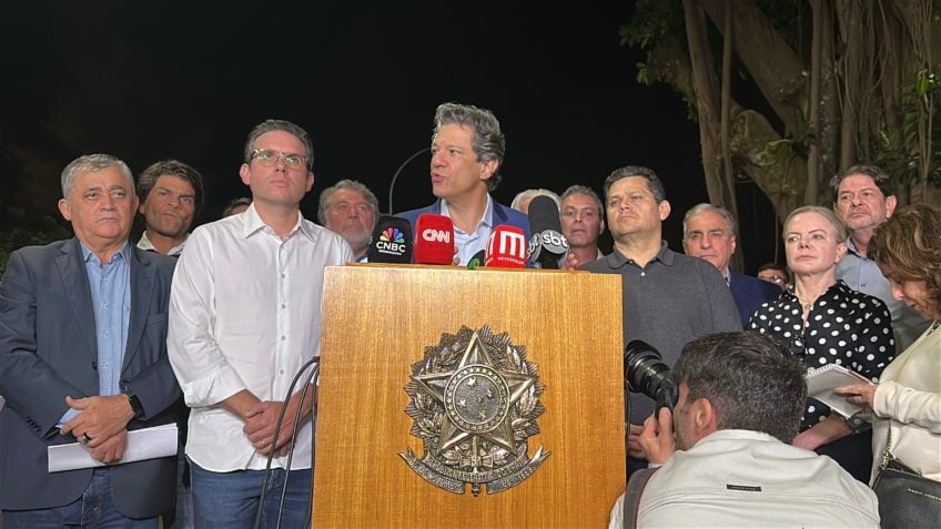 Governo avalia atitude de Motta como traição, mas vai por panos quentes