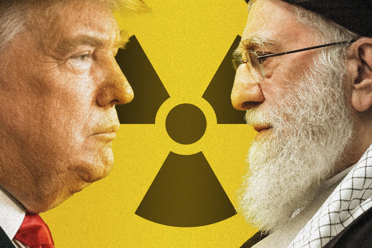 Irã desafia Trump pouco antes de negociações sobre programa nuclear