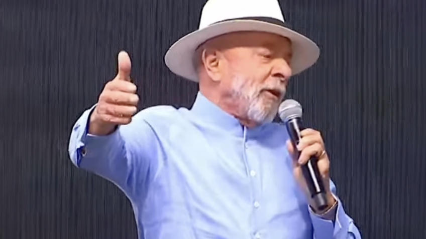 Lula reclama de cobrança por cortes: “Para rico é investimento”