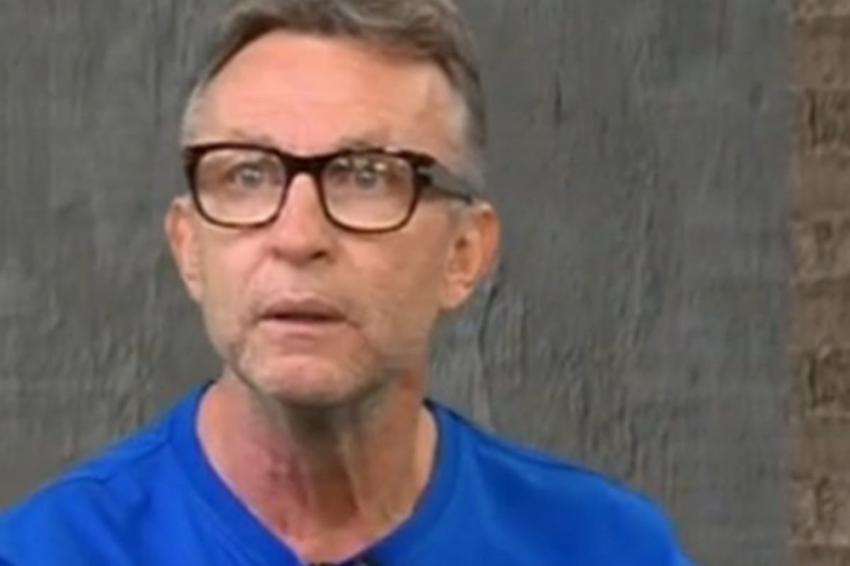 Craque Neto defende a Band e alfineta Cátia Fonseca ao vivo