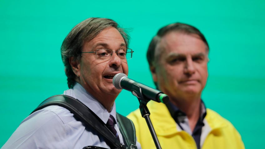 Justiça manda soltar Gilson Machado