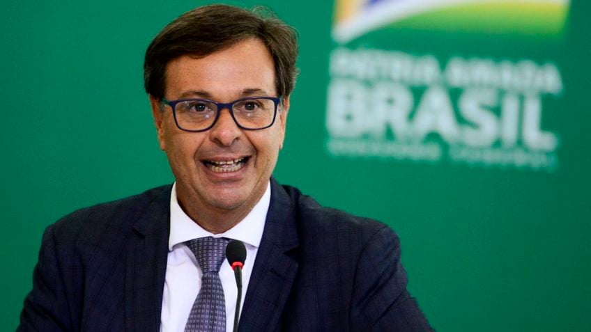 Gilson Machado deixa a prisão após decisão de Moraes