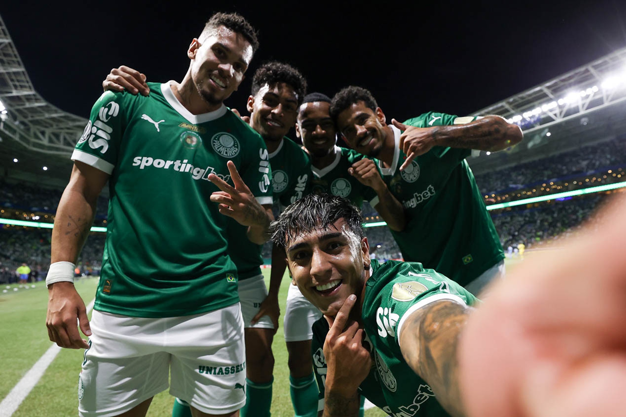 Saiba onde assistir Palmeiras e Porto pelo Mundial de Clubes