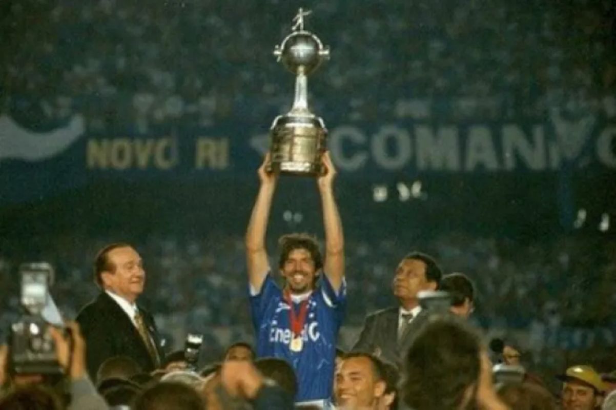 Vitória Cup, no ES, contará com três campeões continentais