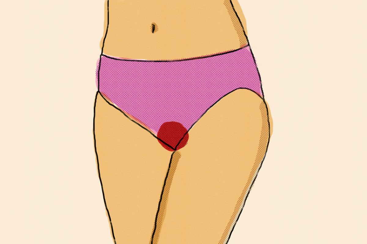 Menstruação precoce pode estar ligada ao consumo de alguns alimentos