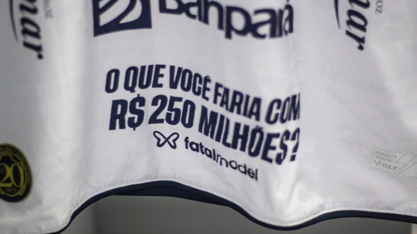 Fatal Model exibe provocação ao Athletico após clube recusar R$ 250 mi