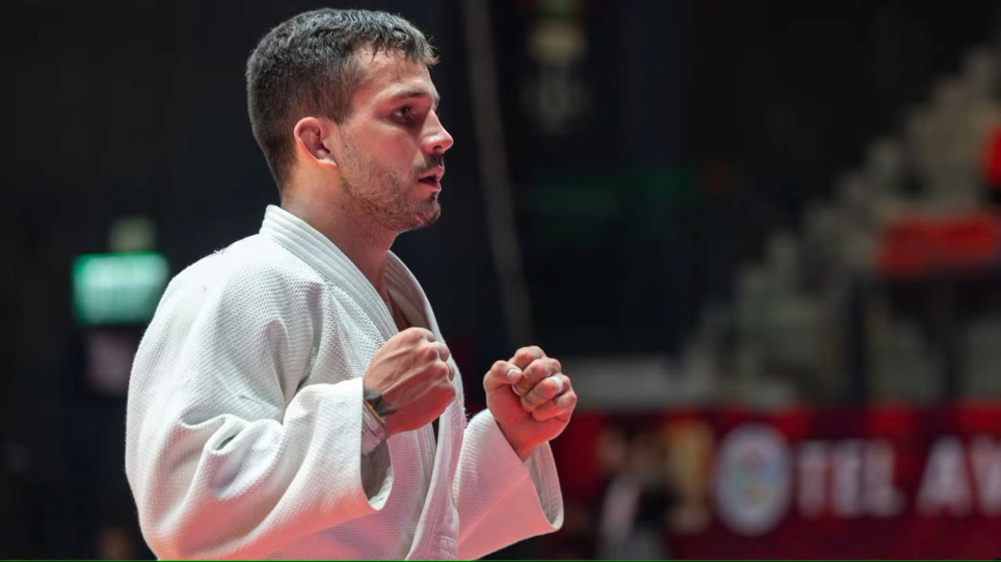 Brasil conquista primeiras medalhas no Mundial de Judô