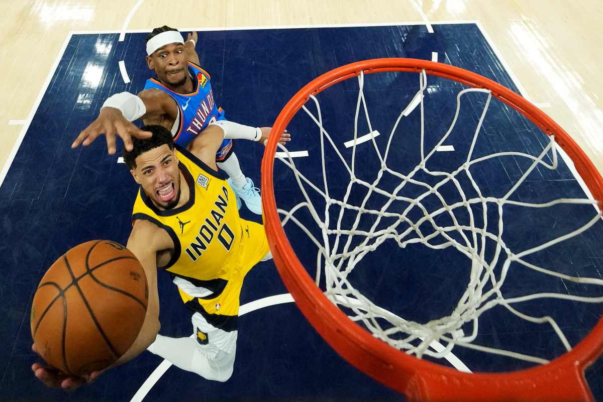 Thunder x Pacers: saiba onde assistir ao jogo 5 das finais da NBA