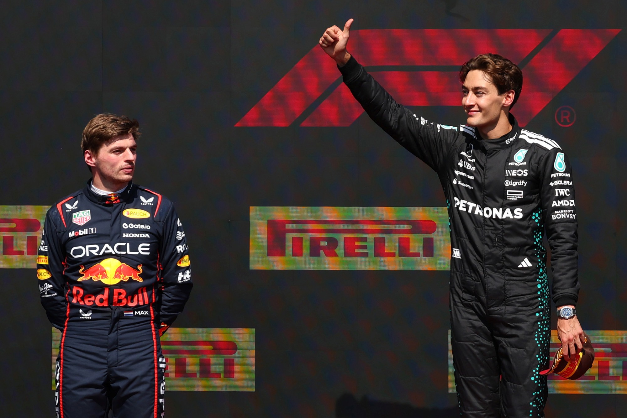 Fórmula 1: Red Bull protesta contra vitória de Russell, mas FIA recusa