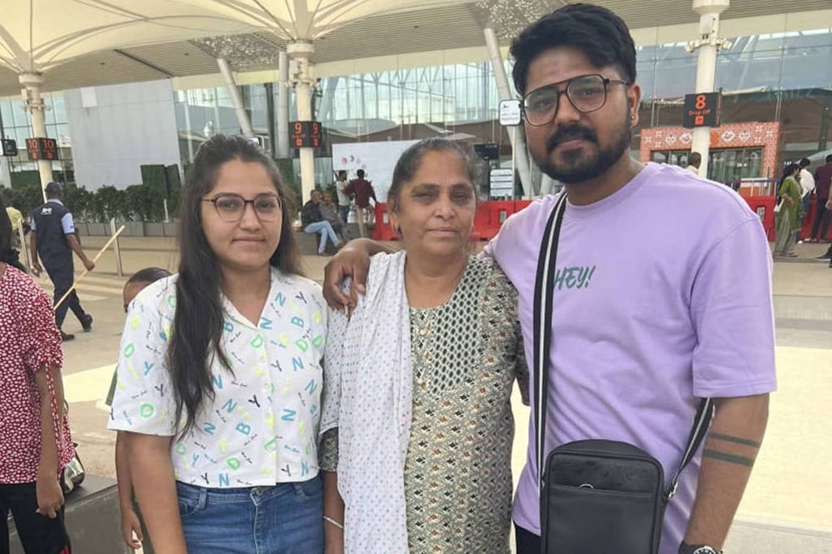 Indiano morto em queda de avião havia retornado para funeral do pai