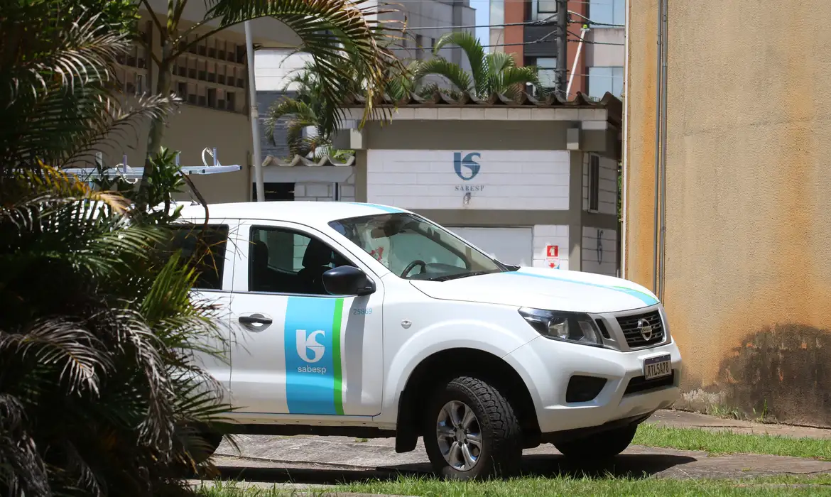 Sabesp inicia campanha de regularização de dívidas de clientes
