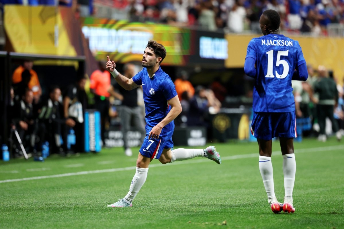 Mundial de Clubes: Chelsea vence o LAFC por 2 x 0. Assista aos gols