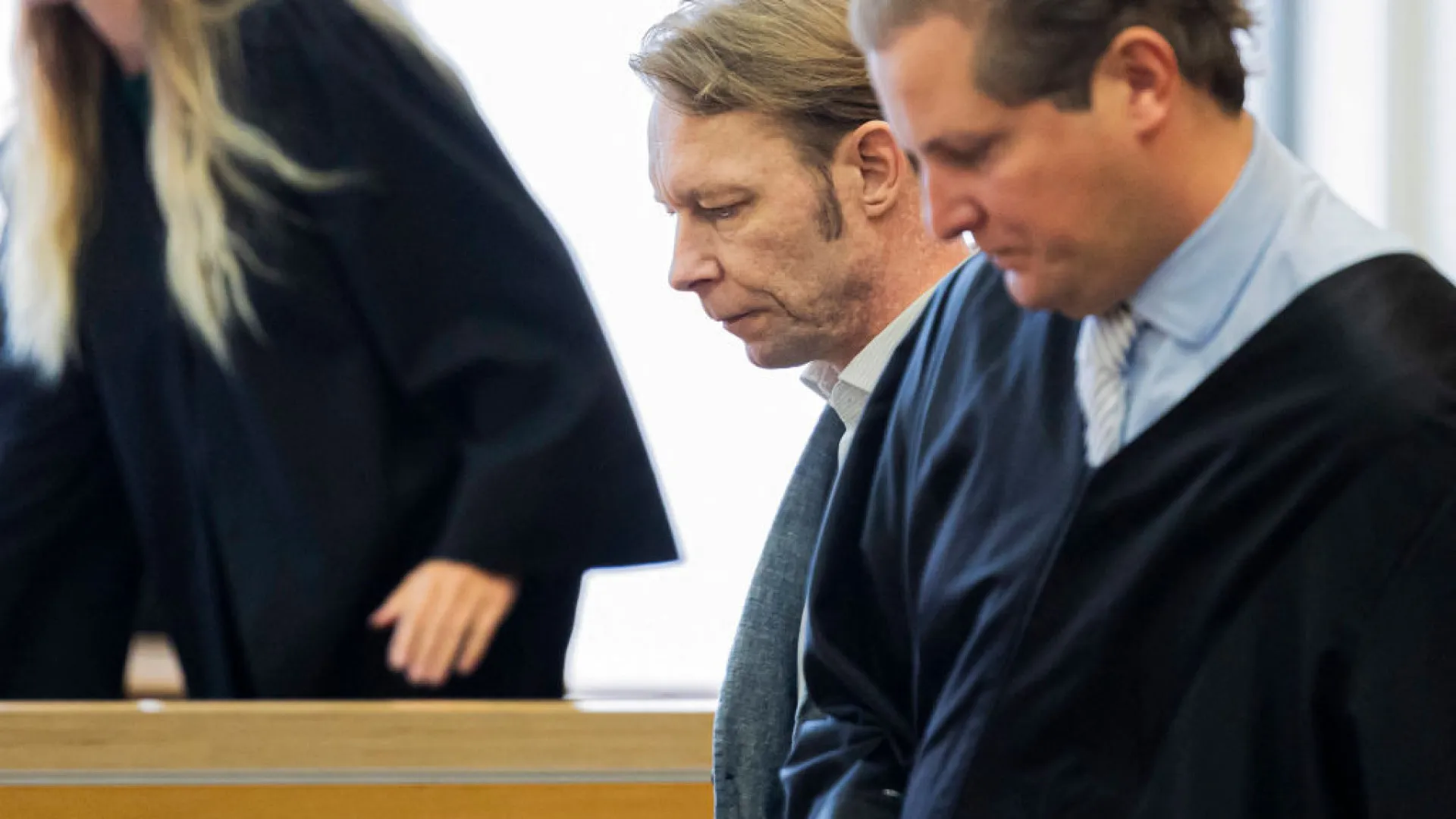 Doador anônimo paga multas para suspeito no caso McCann deixar prisão