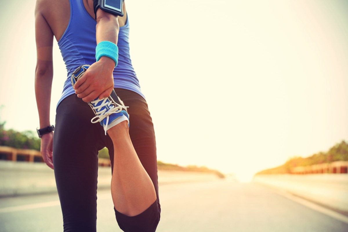6 benefícios do alongamento antes da corrida