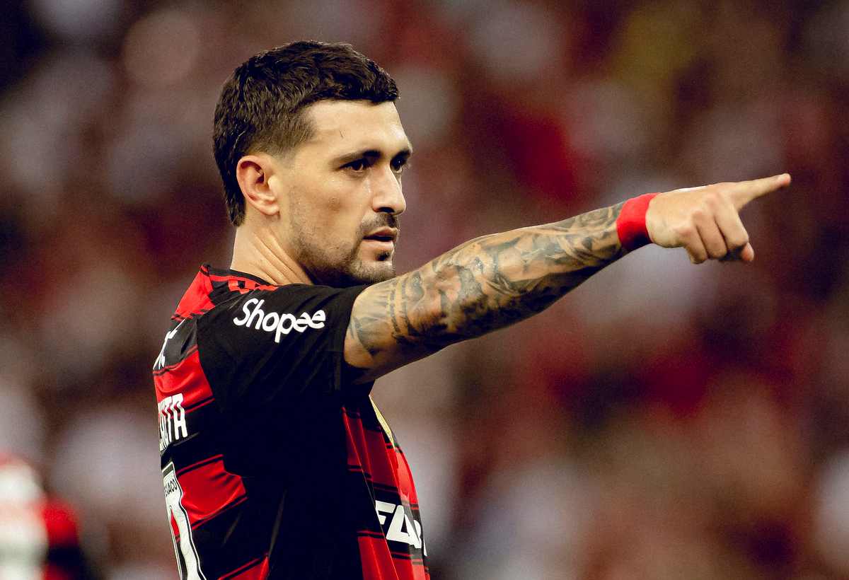 Flamengo está escalado para primeiro jogo no Mundial de Clubes